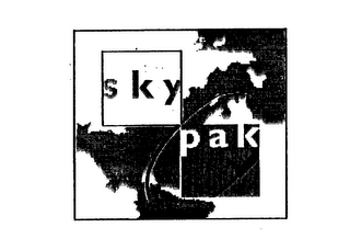 SKY PAK logo