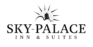 SKY-PALACE INN & SUITES logo