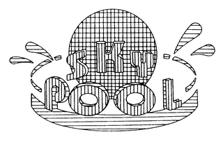 SKY POOL logo
