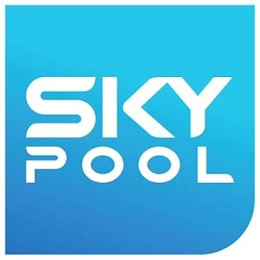 SKY POOL logo
