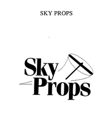 SKY PROPS logo