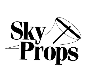 SKY PROPS logo