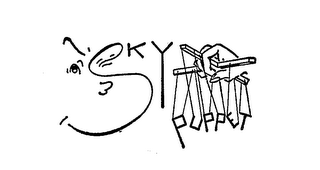 SKY PUPPET logo