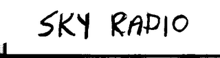 SKY RADIO logo