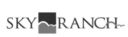 SKY RANCH logo