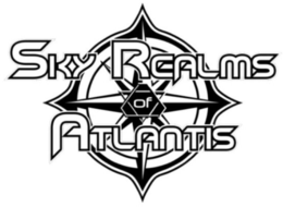 SKY REALMS OF ATLANTIS logo