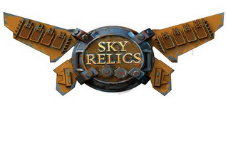 SKY RELICS logo