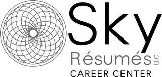 SKY RESUMES CAREER CENTER LLC logo