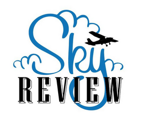 SKY REVIEW logo