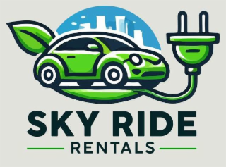 SKY RIDE RENTALS logo