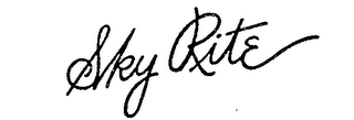 SKY RITE logo