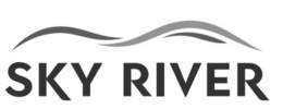 SKY RIVER logo