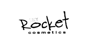 SKY ROCKET COSMETICS logo