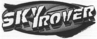 SKY ROVER logo