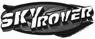 SKY ROVER logo