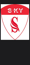 SKY S logo