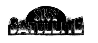 SKY SATELLITE logo