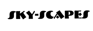 SKY-SCAPES logo