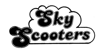 SKY SCOOTERS logo