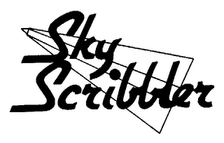 SKY SCRIBBLER logo