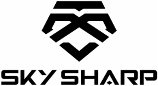 SKY SHARP logo