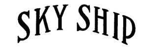 SKY SHIP logo