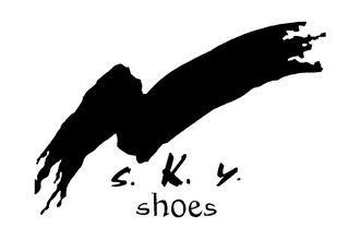 S.K.Y. SHOES logo
