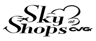 SKY SHOPS AT CVG logo