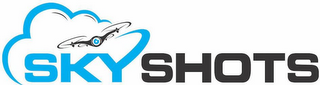 SKY SHOTS logo