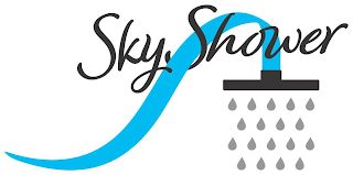 SKY SHOWER logo
