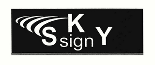 SKY SIGN