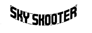 SKY SKOOTER logo
