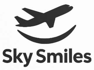 SKY SMILES logo