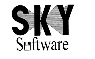 SKY SOFTWARE logo
