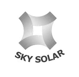 SKY SOLAR logo