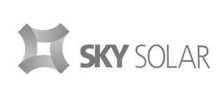 SKY SOLAR logo