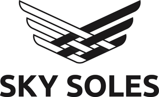 SKY SOLES logo