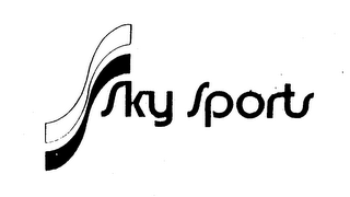 SKY SPORTS logo