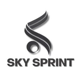 SKY SPRINT logo
