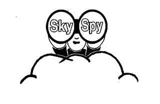 SKY SPY logo