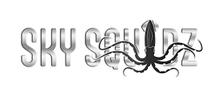 SKY SQUIDZ logo