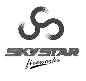 SKY STAR FIREWORKS SS logo
