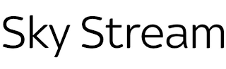 SKY STREAM logo