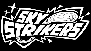 SKY STRIKERS logo