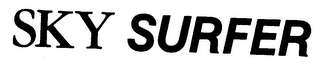 SKY SURFER logo