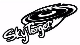 SKY TARGET logo