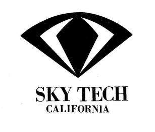 SKY TECH-CALIFORNIA logo