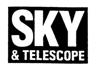 SKY & TELESCOPE logo