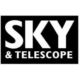 SKY & TELESCOPE logo