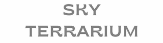 SKY TERRARIUM logo